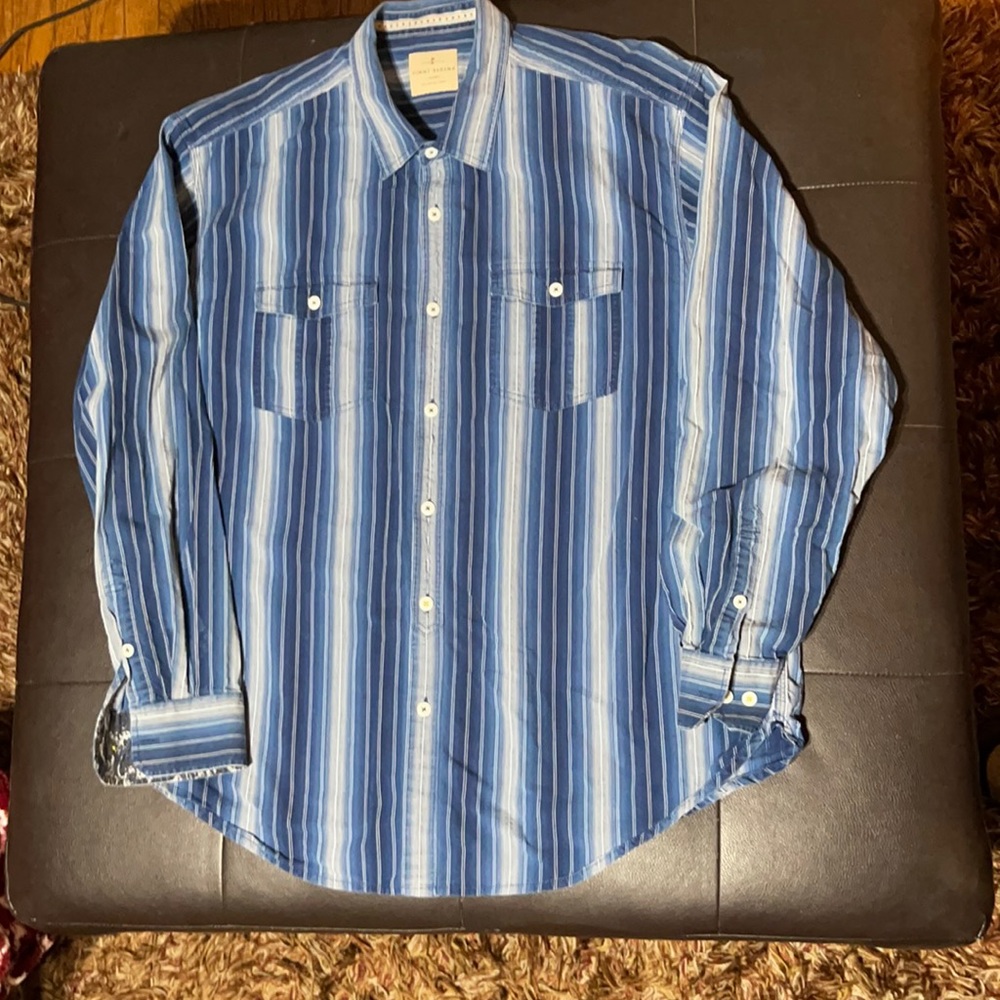 Tommy Bahama l/s button down